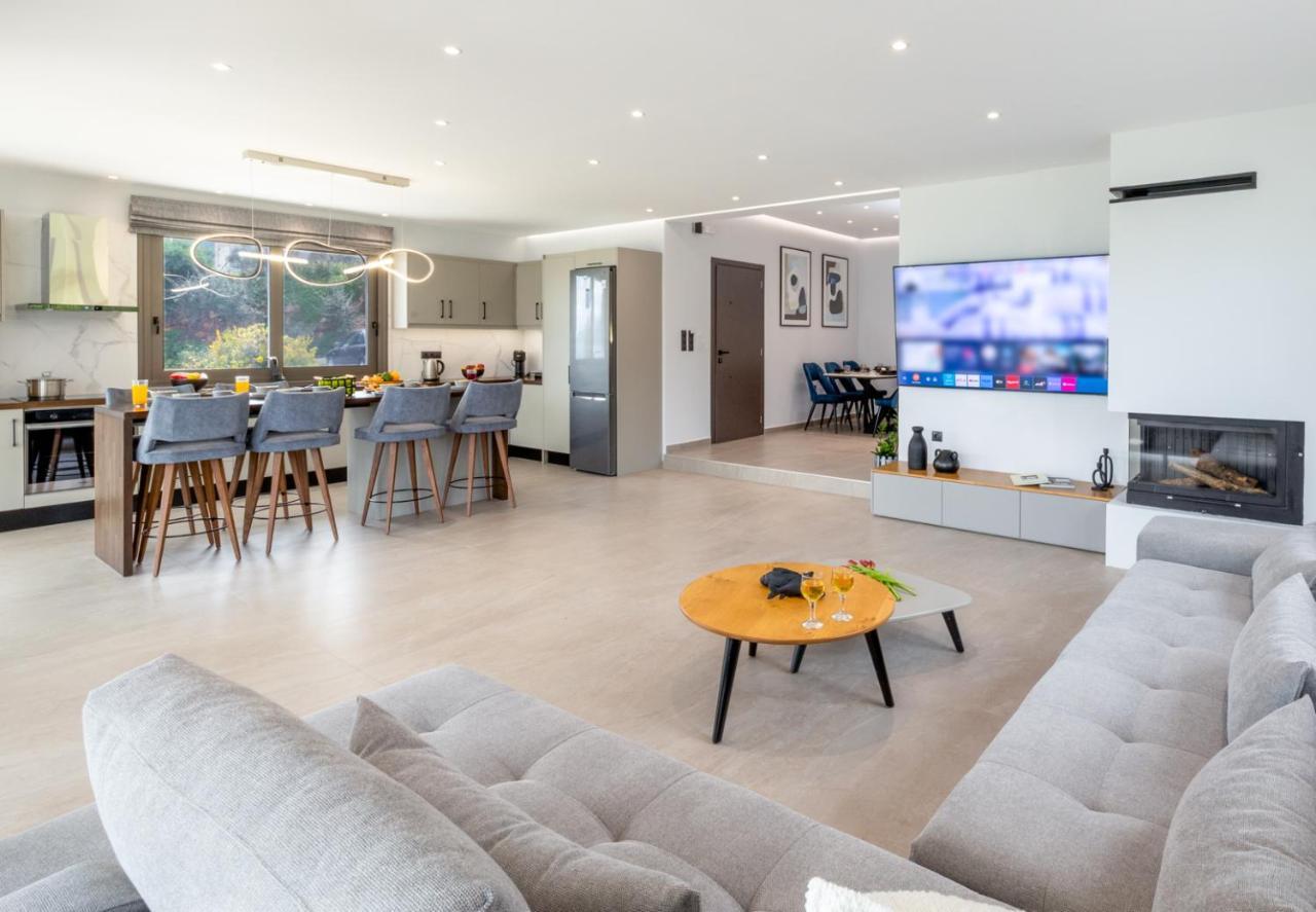 Otium Residence Kouvalata المظهر الخارجي الصورة