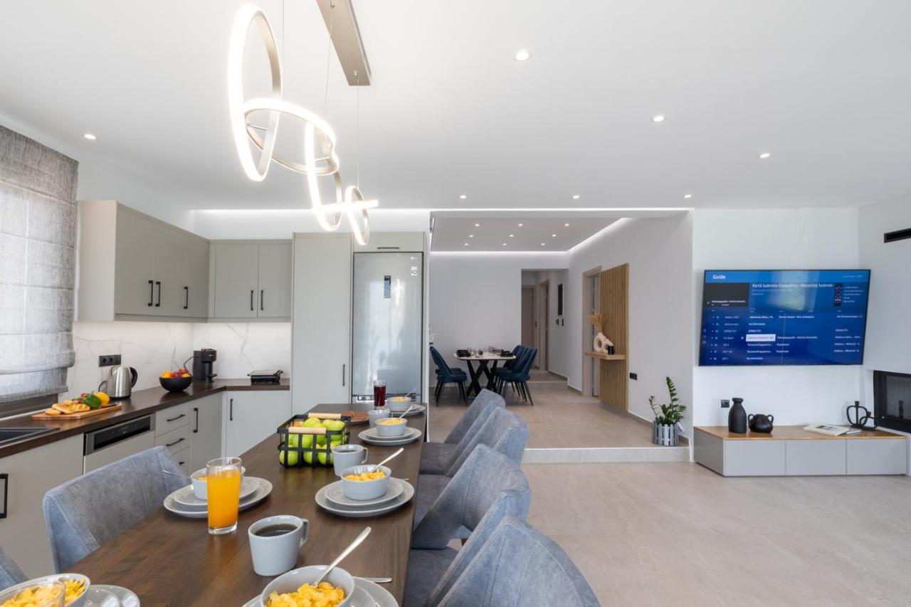 Otium Residence Kouvalata المظهر الخارجي الصورة