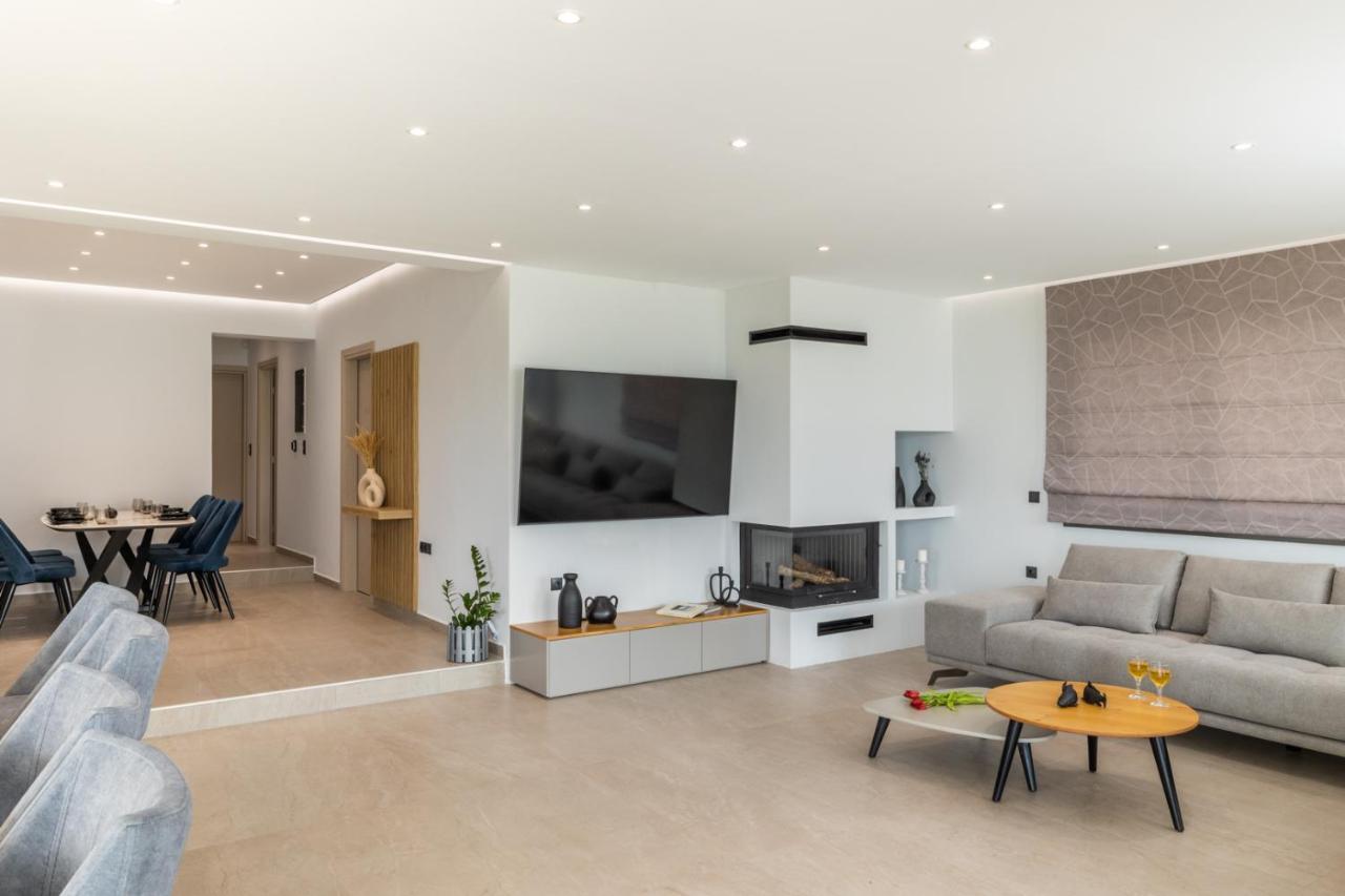 Otium Residence Kouvalata المظهر الخارجي الصورة